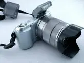 دوربین دیجیتال سونی Sony Alpha NEX-C3 18/55