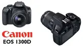 میلی‌متری IS II ا Canon DSLR Digital Camera EOS 1300D, With دسته دوم