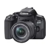 دوربین دیجیتال کانن مدل EOS 850D 18-55 STM دسته دوم