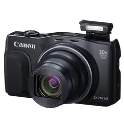 canon sx710 hs دسته دوم