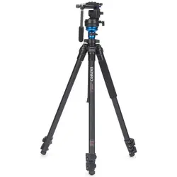 سه پایه دوربین بنرو مدل A1573 FS2