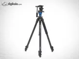 سه پایه دوربین بنرو مدل A1573 FS2