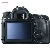 دوربین دیجیتال کانن مدل EOS 70D + 18-55 IS STM دسته دوم