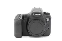 دوربین دیجیتال کانن مدل CANON EOS 6D body دسته دوم