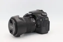 دوربین دیجیتال کانن مدل EOS 70D + 18-135 IS دسته دوم