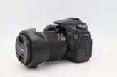 دوربین دیجیتال کانن مدل EOS 70D + 18-135 IS دسته دوم