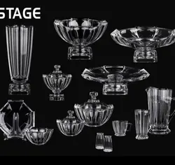 سرویس پذیرایی طرح استیج/لئوپارد