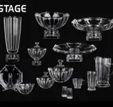 سرویس پذیرایی طرح استیج/لئوپارد