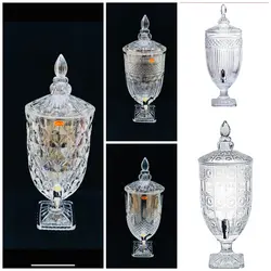 کلمن شیشه ای لانگ : جنوا.دیاموند