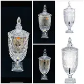 کلمن شیشه ای لانگ : جنوا.دیاموند