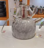 کتری قوری سوتی لاکچری