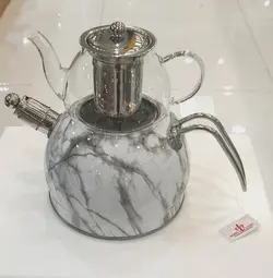 کتری قوری سوتی لاکچری
