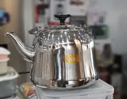 کتری استیل تک