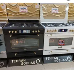 اجاق‌گاز گاز فردار و طرح فر تهران سبحان