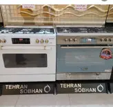 اجاق‌گاز گاز فردار و طرح فر تهران سبحان