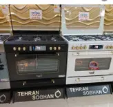 اجاق‌گاز گاز فردار و طرح فر تهران سبحان