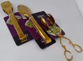 ابزار آشپزخانه ویکتوریا طلایی