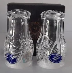 نمکپاش کریستال طرح خورشیدی