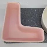 ست اردو خوری فریم چوبی آیسرام طرح Love 😍
