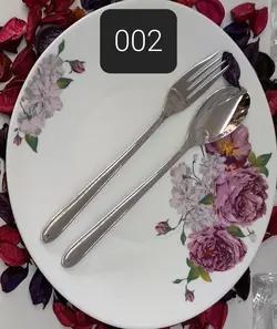 قاشق چنگال لاکچری کابان