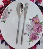 قاشق چنگال لاکچری کابان
