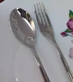 قاشق چنگال لاکچری کابان