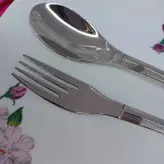 قاشق چنگال لاکچری کابان
