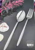 قاشق چنگال لاکچری کابان