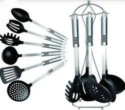 سرویس کفگیر ملاقه FT.VISION