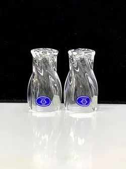 نمک پاش کریستال طرح تولیپ