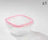 سرویس غذاخوری مسافرتی 8نفره 85پارچه لیمون