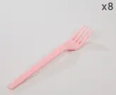 سرویس غذاخوری مسافرتی 8نفره 85پارچه لیمون