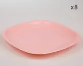 سرویس غذاخوری مسافرتی 8نفره 85پارچه لیمون