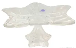 شیرینی خوری پایه دار سیلیکا ژاپن وارداتی اصل