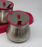 ست جاادویه 3پارچه فونیکس قاشق دار