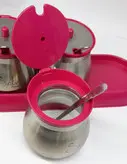 ست جاادویه 3پارچه فونیکس قاشق دار