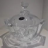 شکلات خوری اسکوئر پایه دار و بی پایه