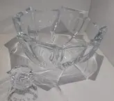 شکلات خوری اسکوئر پایه دار و بی پایه