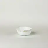 سرویس آرکوپال ۶ نفره ۲۶ پارچه قالب بن (Bone) طرح گلسا طلایی گلدن اپال