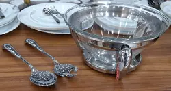 سوفله سالاد ۴ پارچه پافیلی برند ونتی