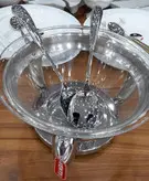 سوفله سالاد ۴ پارچه پافیلی برند ونتی