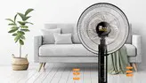 پنکه ایستاده ناسا الکتریک مدل NS-1114