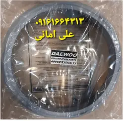 لاستیک دور درب لباسشویی دوو ، اسنوا ، ۸ کیلویی نوع عالی