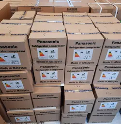موتور پاناسونیک ۱,4 یخچال و یخچال فریزر فریزر