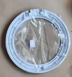 زه دو درب لباسشویی داخل درب حایر اسنوا