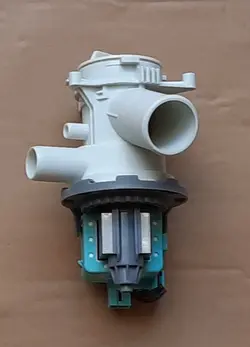 پمپ تخلیه کامل لباسشویی بکو ، آرچیلیک ، کن وود ، پارس ،