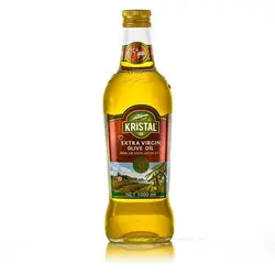 روغن زیتون فرابکر کریستال ۱ لیتر KRISTAL