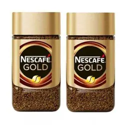قهوه فوری گلد نسکافه – ۵۰ گرم بسته ۲ عددی