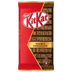 شکلات کیت کت سنسز دابل چاکلت ۱۱۲ گرمی Kitkat Double Chocolate