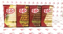 شکلات کیت کت سنسز دابل چاکلت ۱۱۲ گرمی Kitkat Double Chocolate